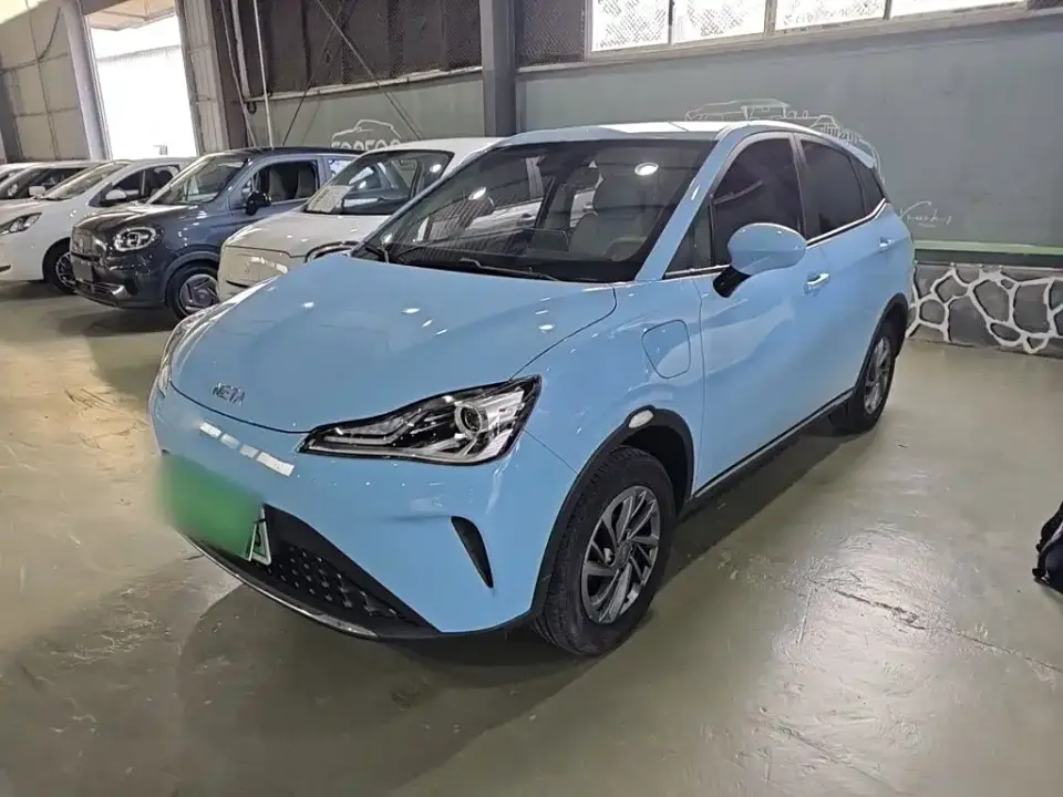 Neta Nezha AYA Model 318 Lite 2024