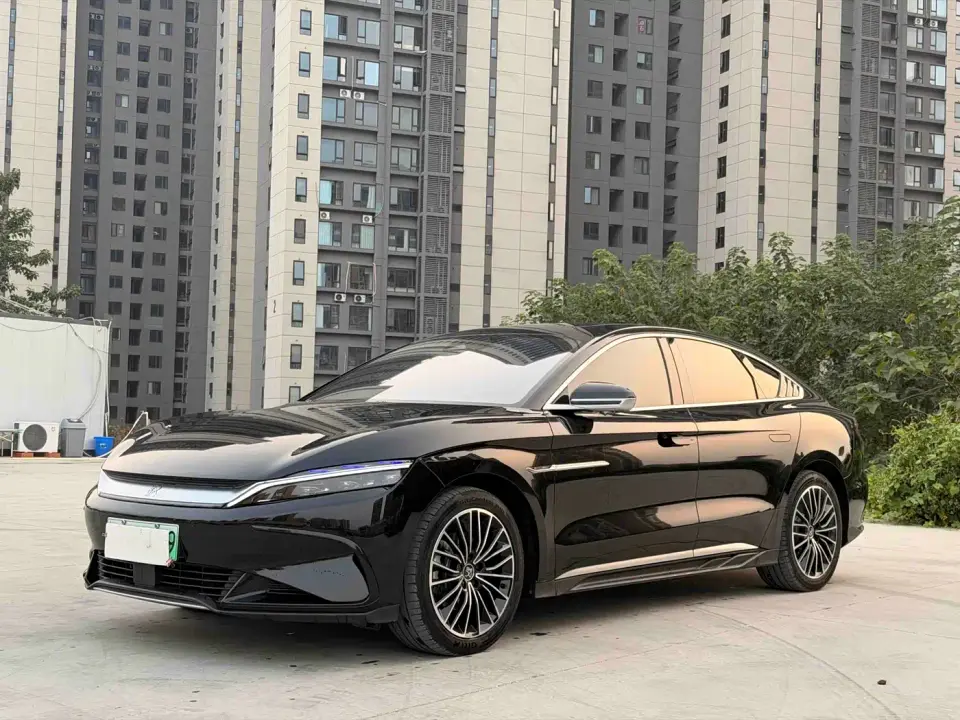 BYD Han EV Glory Edition 506KM FWD Premium 2024