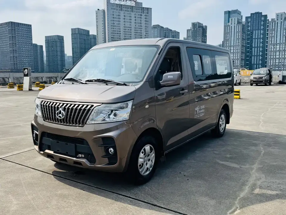 Changan Kaicheng Changan Ruixing M60 1.5L Business China VI 6-Seater DAM15KR 2020