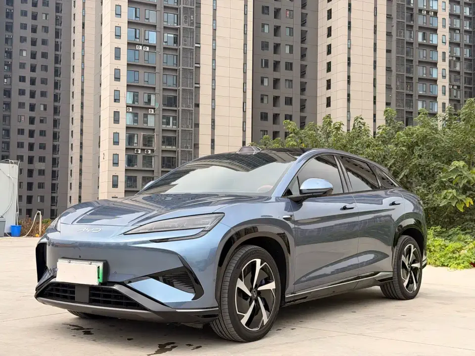 BYD Sealion 07 EV 610 Smart Drive Edition 2025