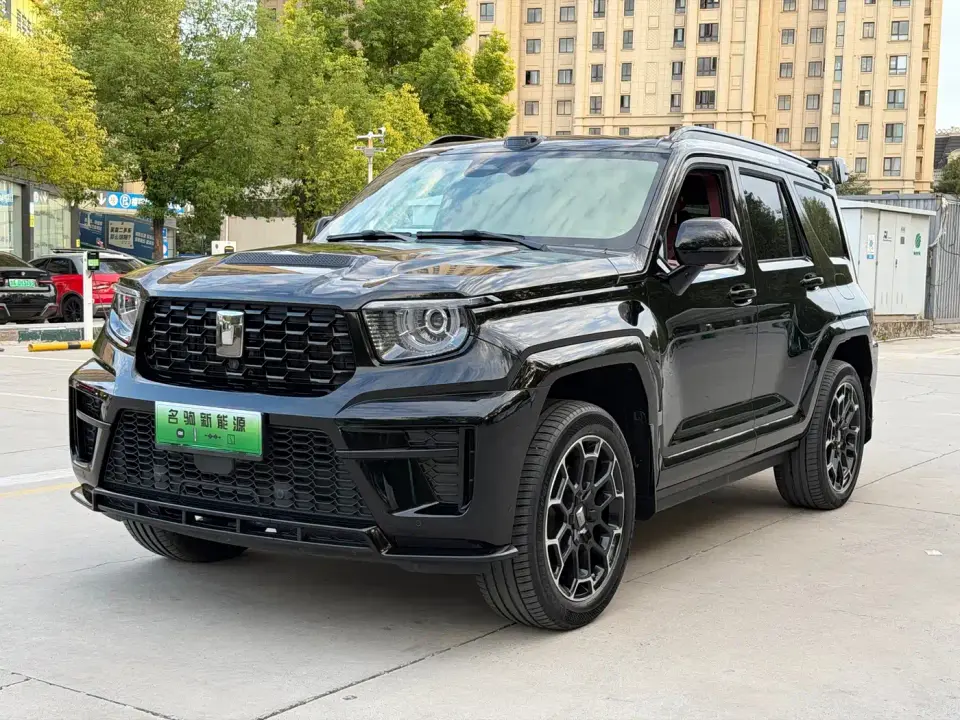 Tank 700 New Energy Hi4-Z Premium Edition 2026