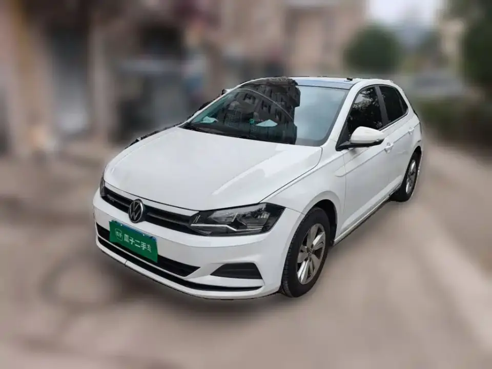 Volkswagen Polo Plus 1.5L Automatic Panorama Enjoyment Edition 2022