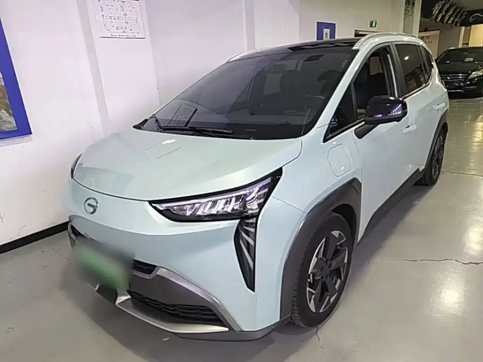 Aion Y 70 Smart Leadership Vitality Edition 2022