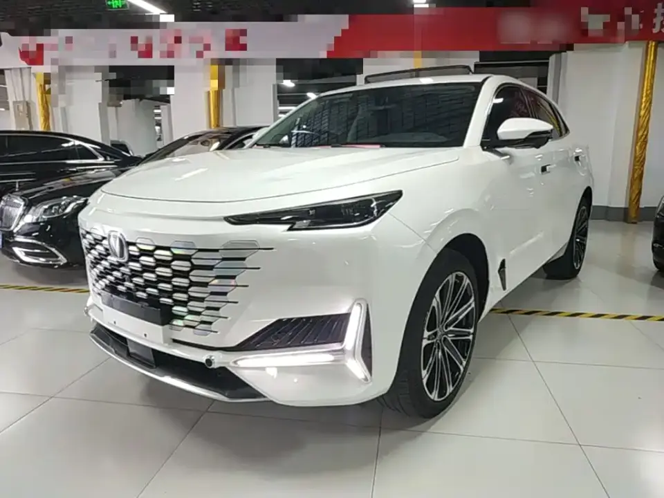 Changan UNI-K iDD Blue Whale iDD 130km 1.5T Premium 2022