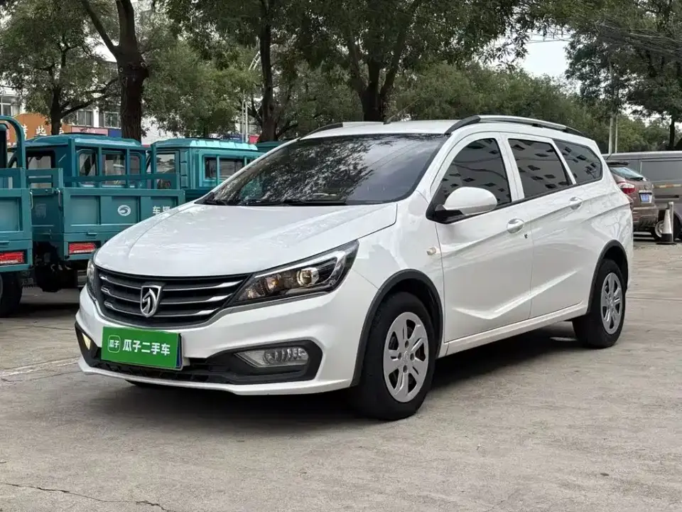 Baojun 310W 1.5L Manual Comfort China VI 2020
