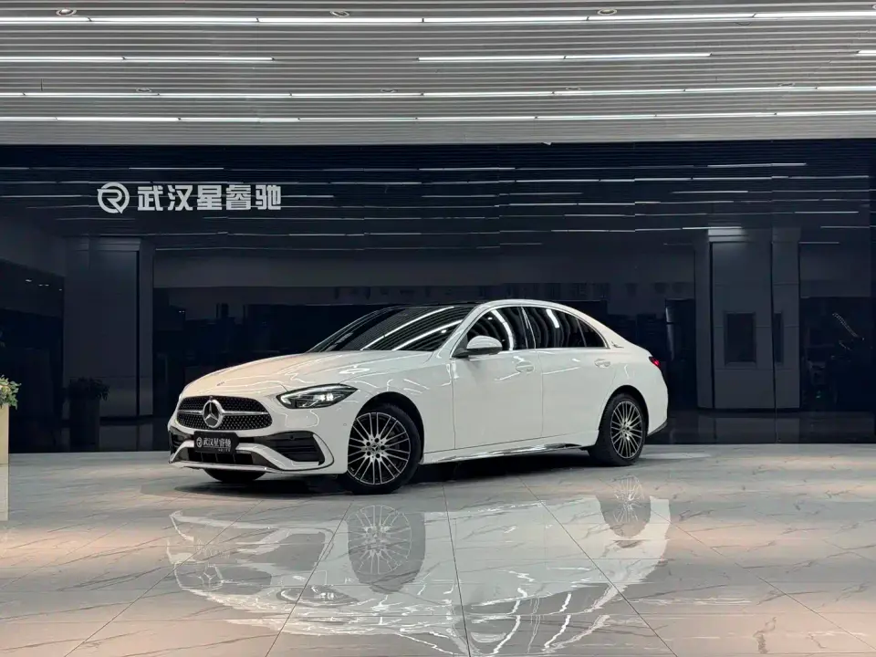 Mercedes-Benz C-Class C 260 L Sport Edition 2025