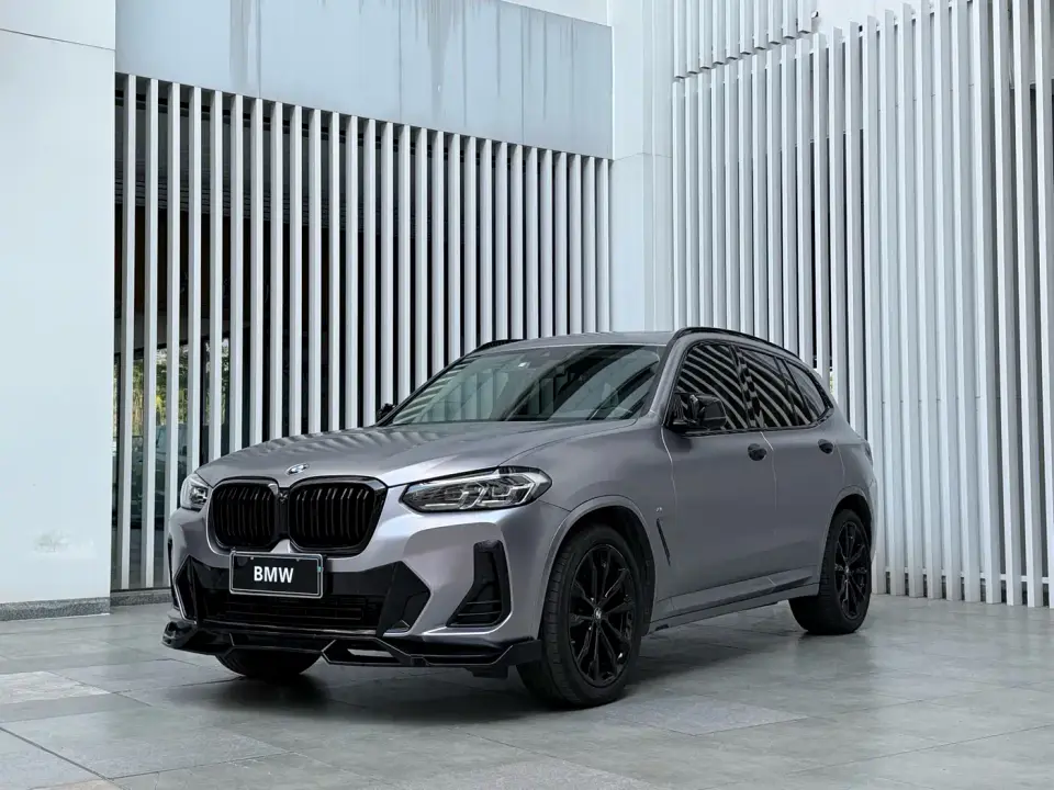 BMW X3 xDrive30i Leading M Night Package 2021