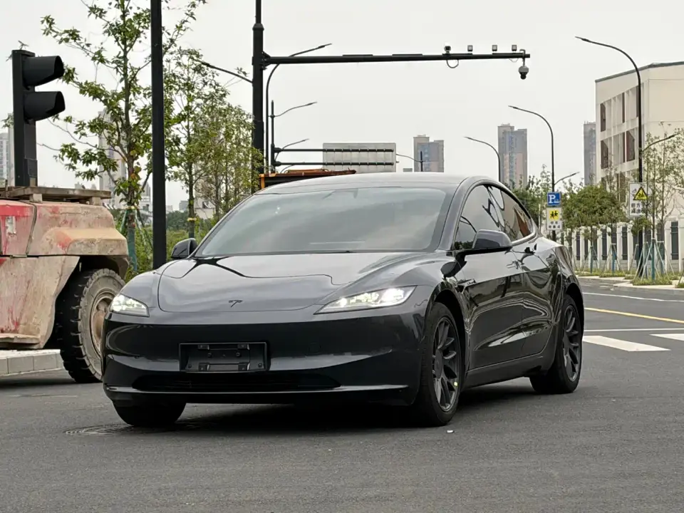 Tesla Model 3 Model Rear-Wheel Drive Edition 2025