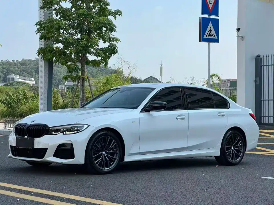 BMW 3 Series 325Li M Sport Night Edition 2020
