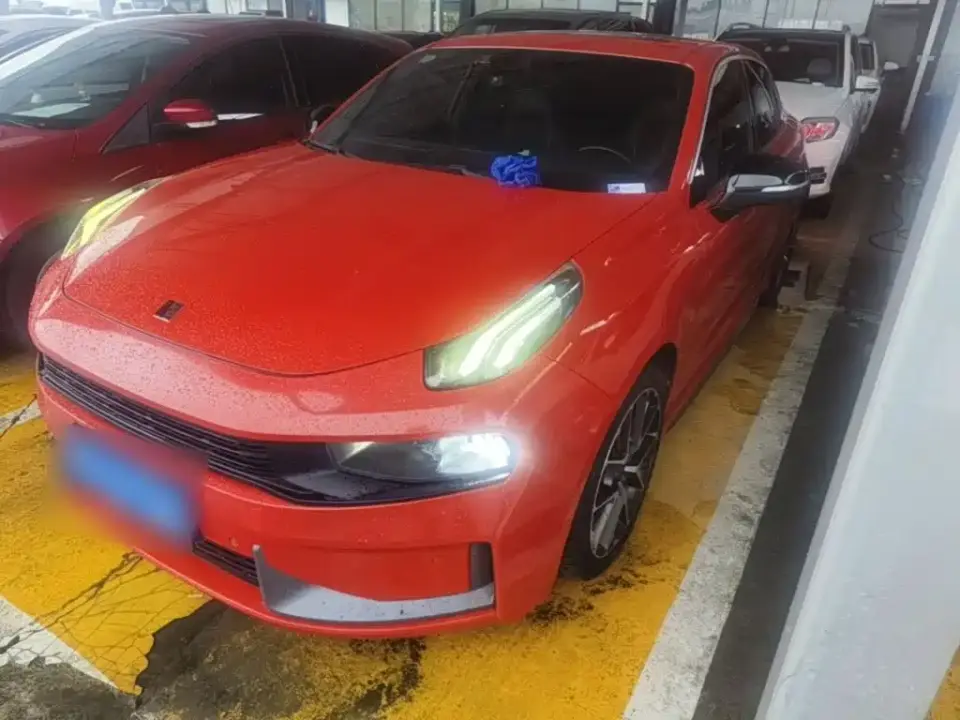 Lynk & Co 03 1.5TD DCT Power Pro Version China V 2019