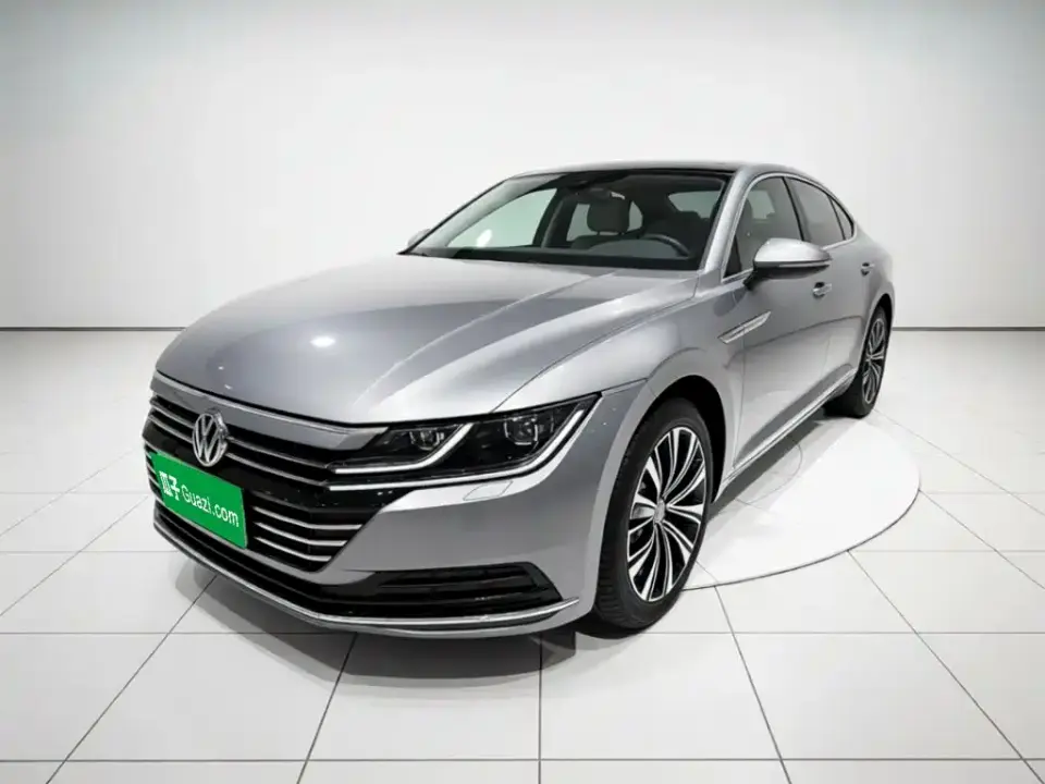 Volkswagen FAW-Volkswagen CC 330TSI Glamour Version China VI 2020