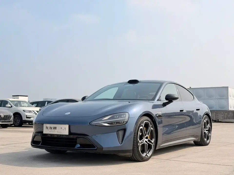 Xiaomi Auto Xiaomi SU7 AWD Max Founder's Edition 2024