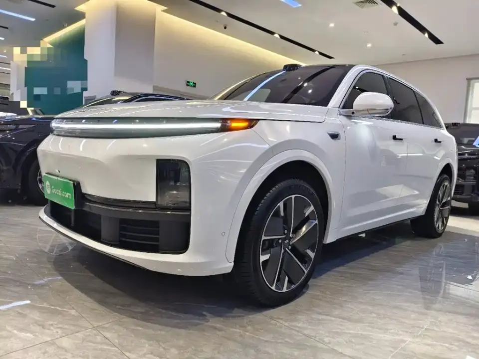 Li Auto L7 Ultra Smart Renewal Edition 2025