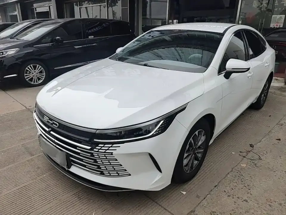 BYD Destroyer 05 Glory Edition DM-i 55KM Luxury 2024