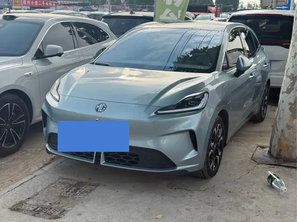 MG MG4 EV Base Model 2025