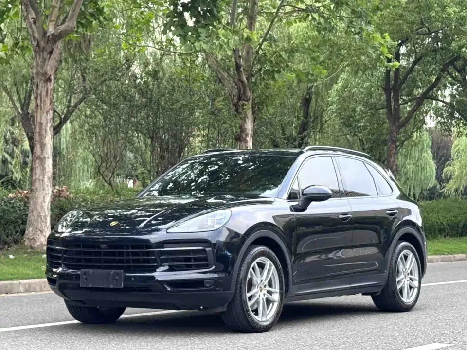 Porsche Cayenne Cayenne 3.0T 2020