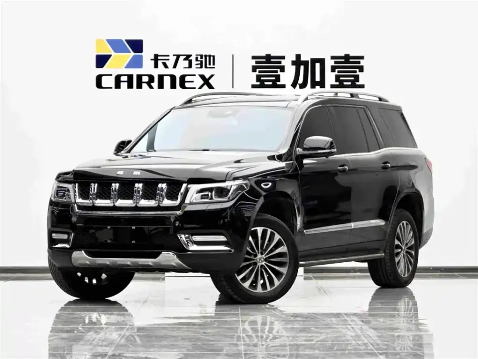 BAIC ORV Beijing Offroad BJ90 3.0T Zhengrong Edition 2023