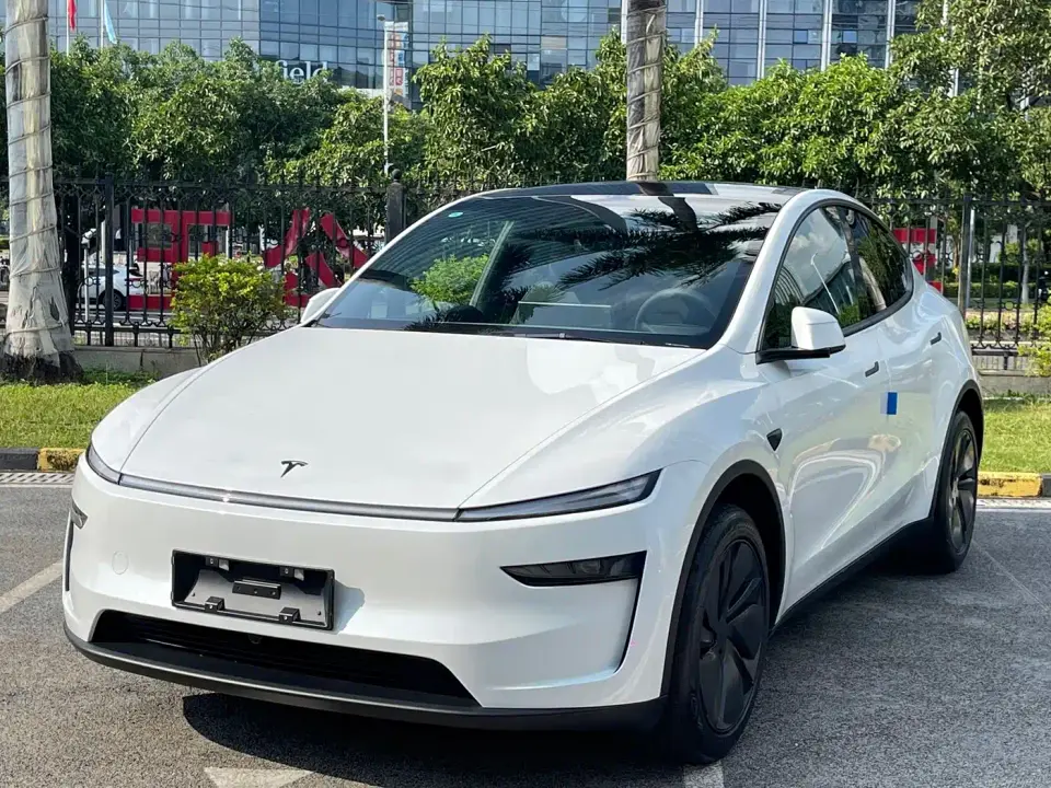 Tesla Model Y Long Range Rear-Wheel Drive 2026