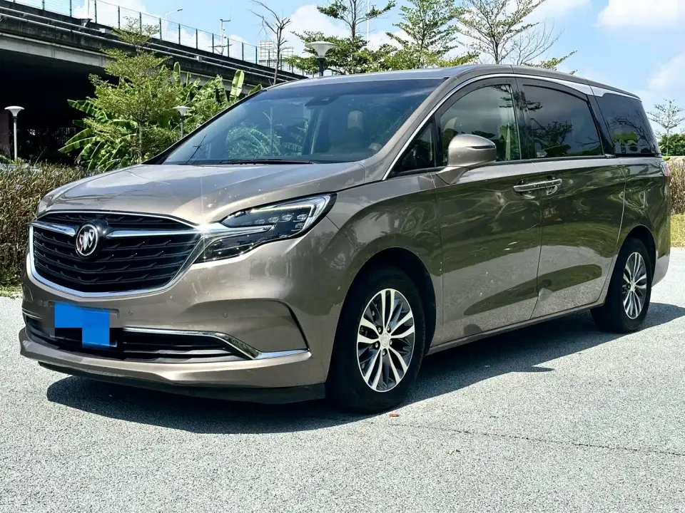 Buick GL8 ES Landlord 653T Premium 2021
