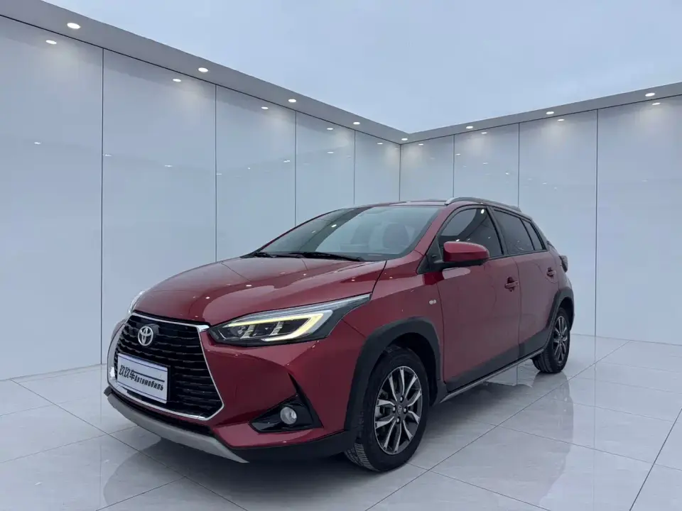 Toyota YARiS L Zhi Xuan Zhi Xuan X 1.5L CVT Luxury PLUS Edition 2022