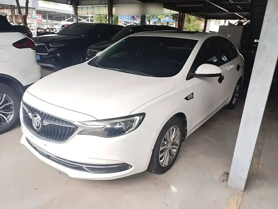 Buick Excelle 18T Auto Connected Elite China VI 2020