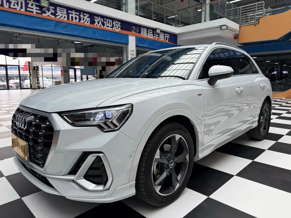 Audi Q3 35 TFSI Fashion Dynamic 2022
