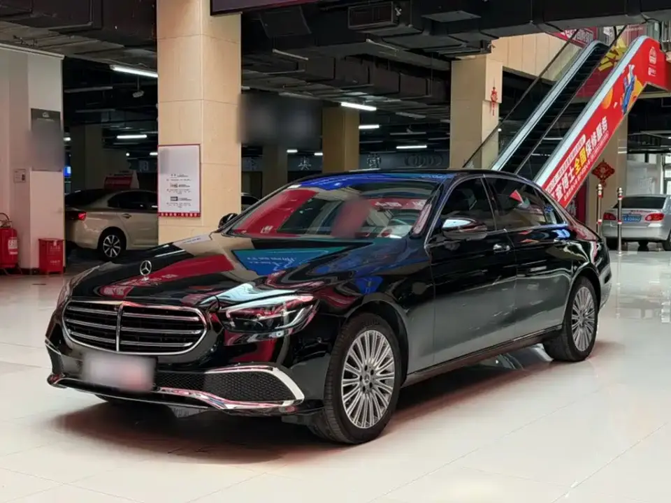 Mercedes-Benz E-Class Facelift E 300 L Luxury 2023