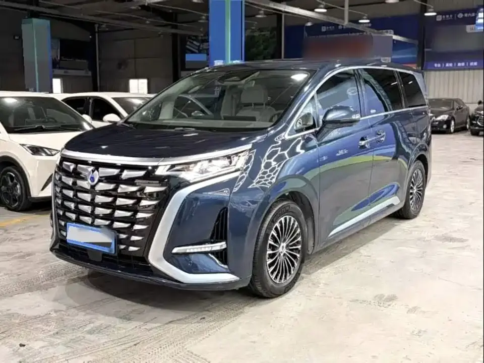Denza D9 DM-i 970 All-Wheel Drive Honor Edition 2023