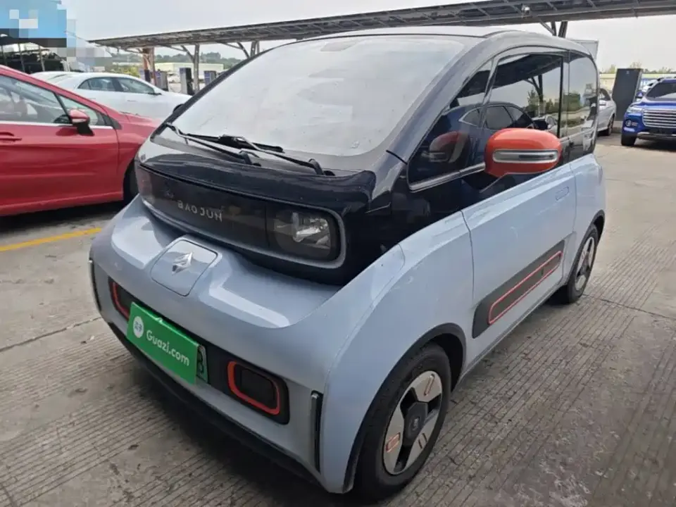 Baojun KiWi EV Designer Lite NMC 2022