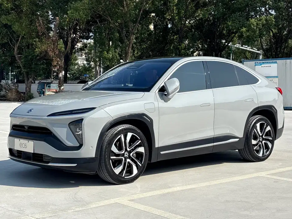 NIO EC6 Model 605KM Sport Edition 2021