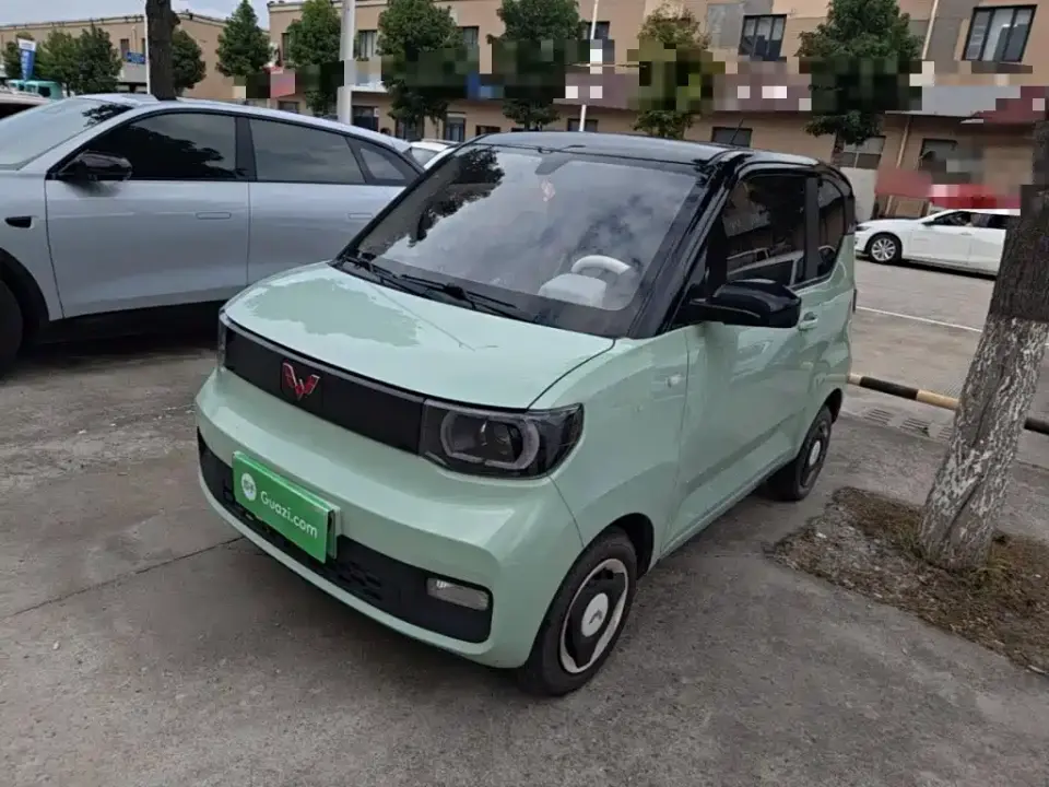 Wuling Motors Hongguang MINIEV Macaron Fashion Edition LFP 2022