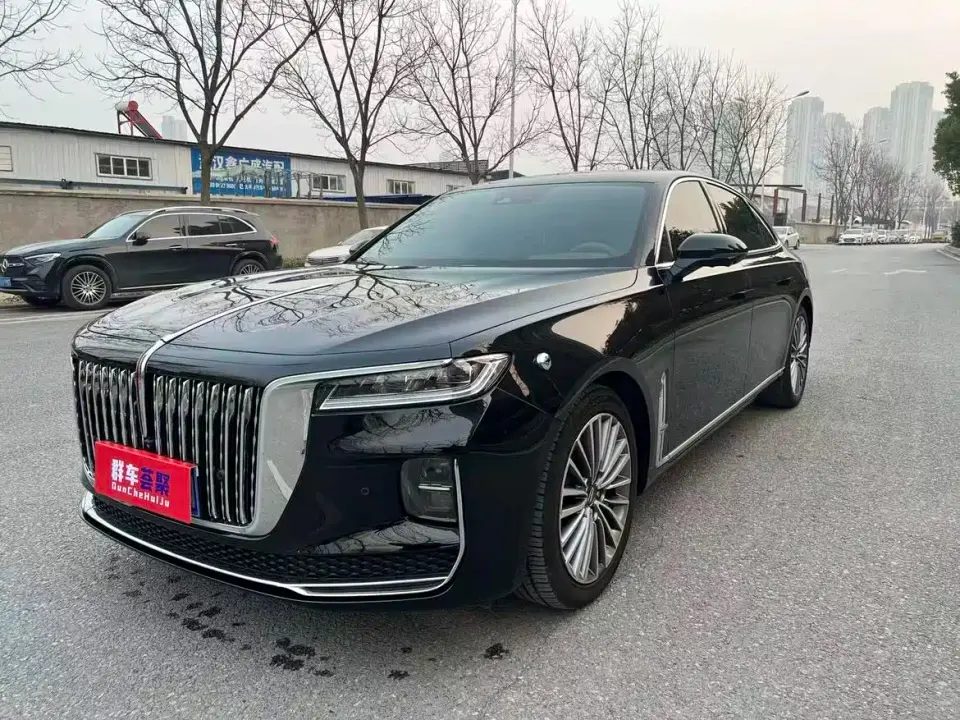 Hongqi H9 2.0T Smart Connect Flag Enjoy Edition 2022