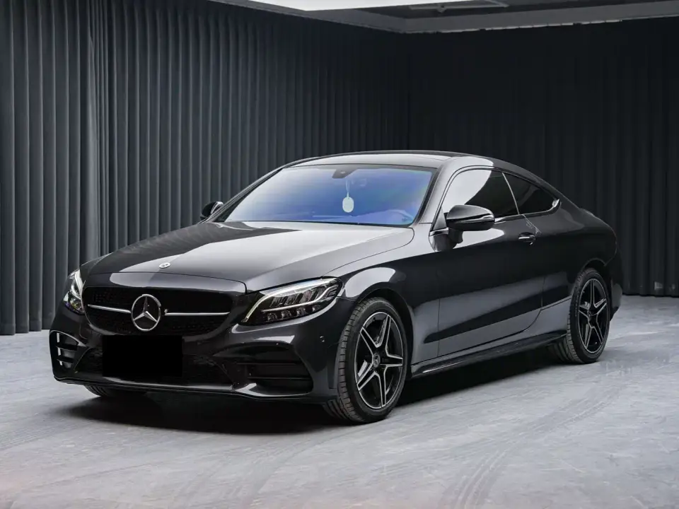 Mercedes-Benz C-Class (Import) Facelift C 260 Coupe 2023