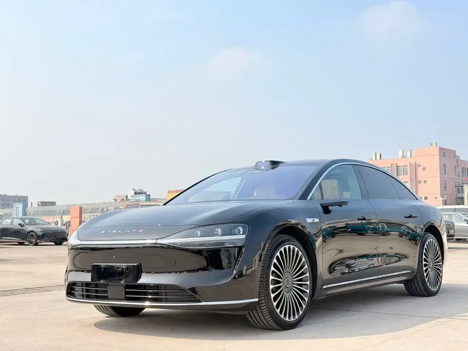 Xiangjie Enjoy World S9 Pure Electric Ultra AWD Flagship Edition 2025