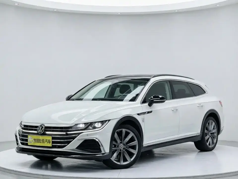 Volkswagen FAW-Volkswagen CC Shooting Brake 380TSI Hunter Edition 2024
