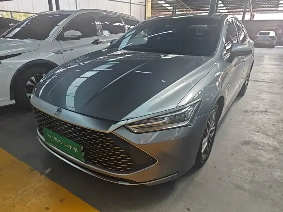 BYD Qin PLUS DM-i 55KM Flagship 2023