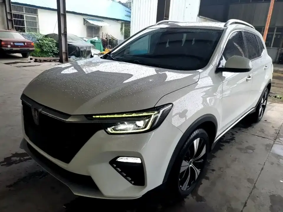 Roewe RX5 PLUS 300TGI Auto Ali Guochao Luxury Edition 2020