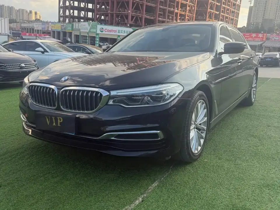 BMW 5 Series 530Li Leading Luxury Package 2020