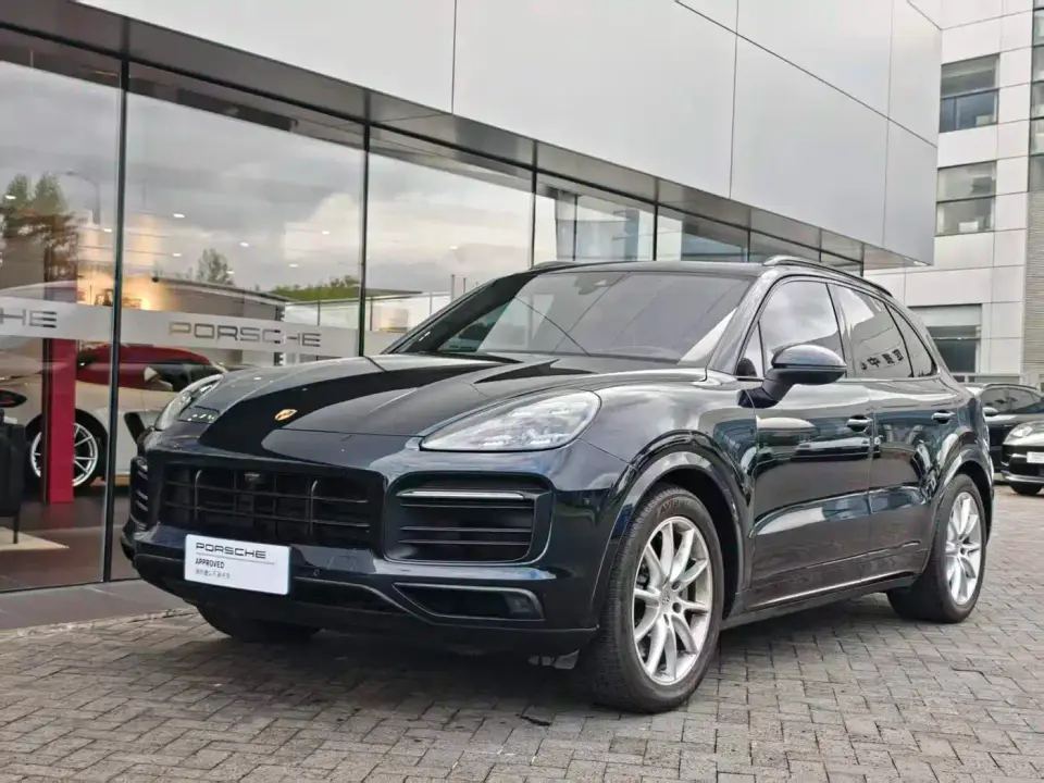 Porsche Cayenne Cayenne S 2.9T 2022