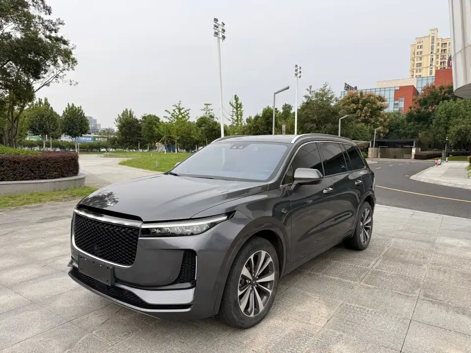 Li Auto Li ONE Extended Range 6-seater 2021
