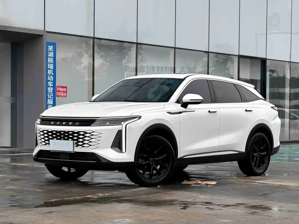 Exeed Yaoguang 400T 2WD Premium Edition 2023