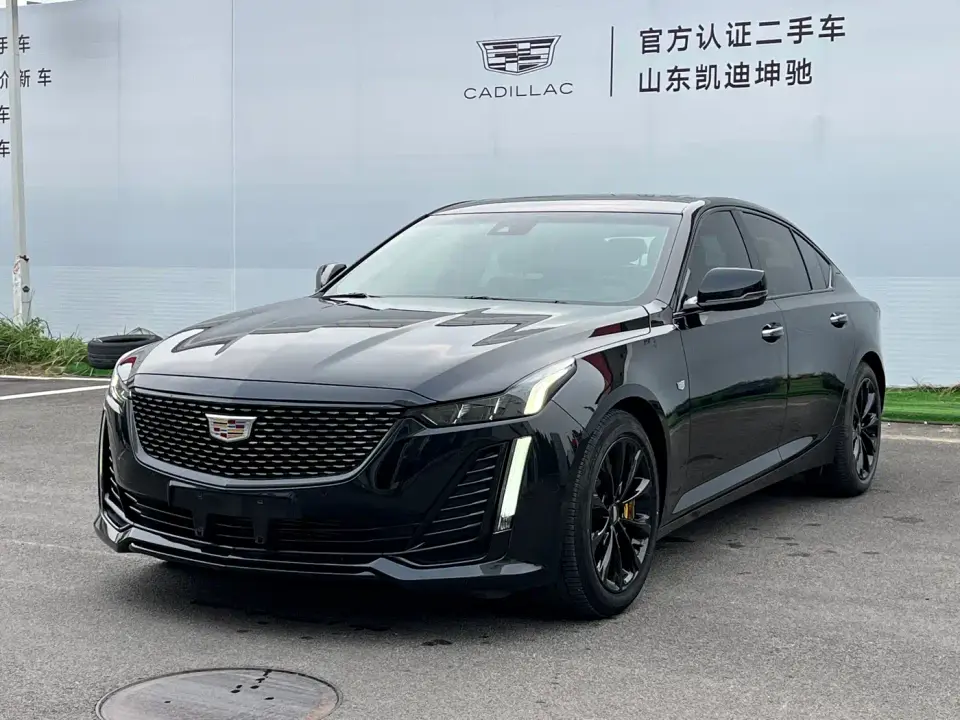 Cadillac CT5 Facelift 28T Luxury Edition 2021