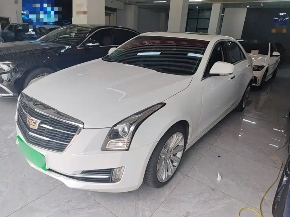Cadillac ATS-L 28T Technology 2019