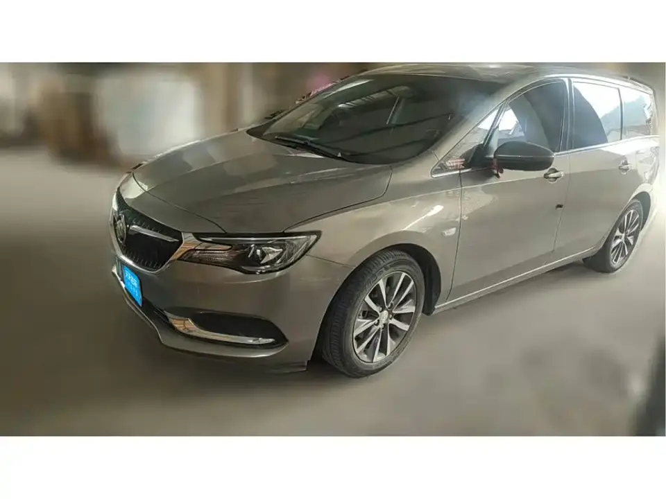 Buick GL6 18T 6-seat Connected Premium China VI 2020