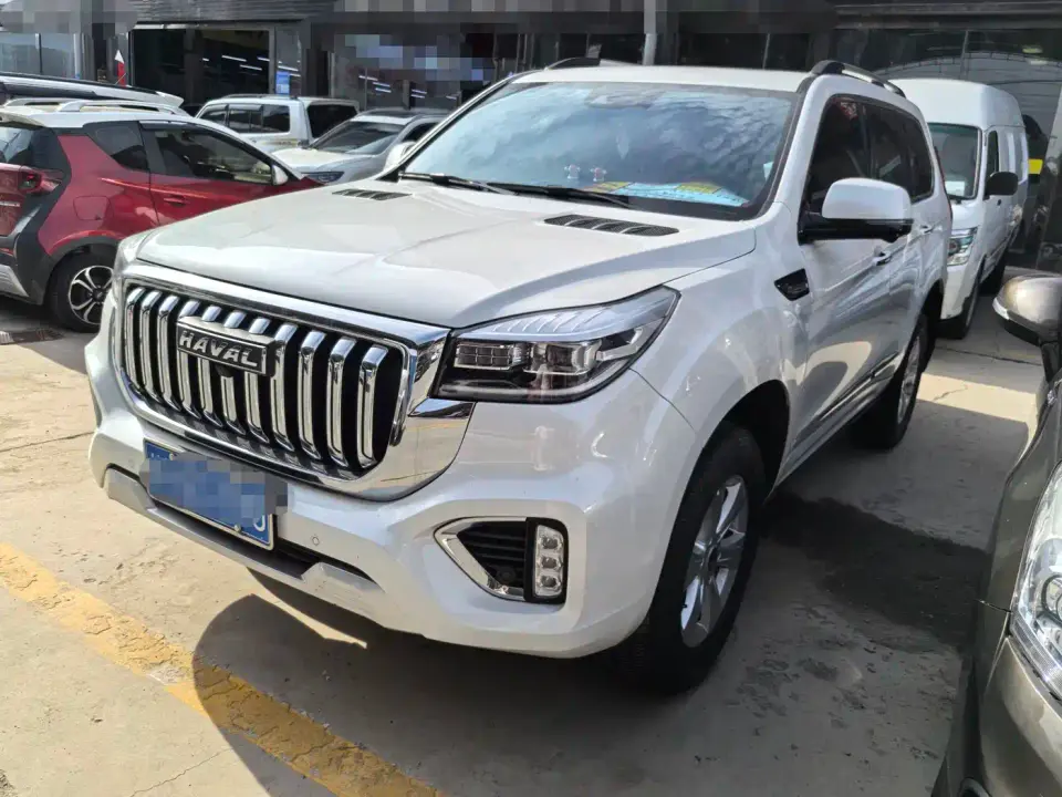 Haval H9 2.0T Gasoline 4WD Premium 5-seater 2023