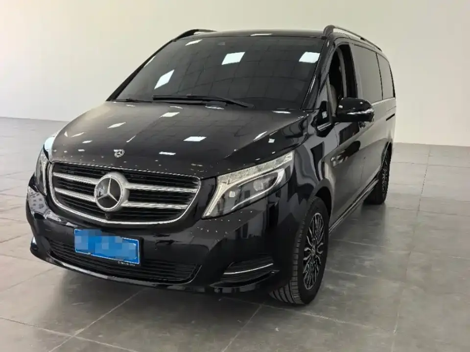 Mercedes-Benz V-Class V 260 Premium Edition China VI 2020
