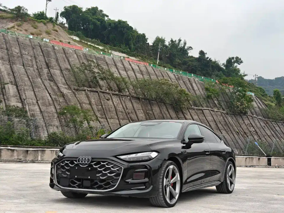 Audi A5L Sportback 2.0T Smart Leader 2026