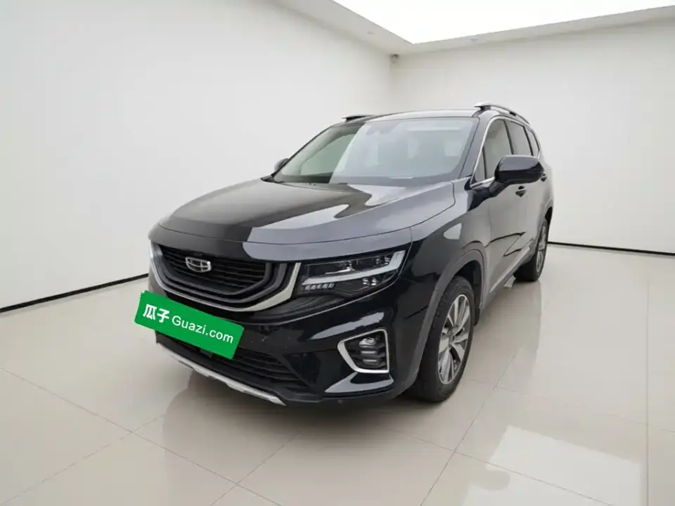 Geely Haoyue 1.8TD DCT Flagship 5-Seater 2020