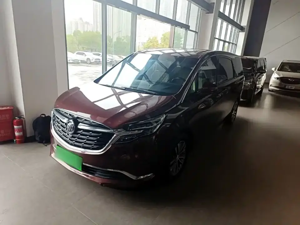 Buick GL8 ES Landmark 653T Comfort 2022