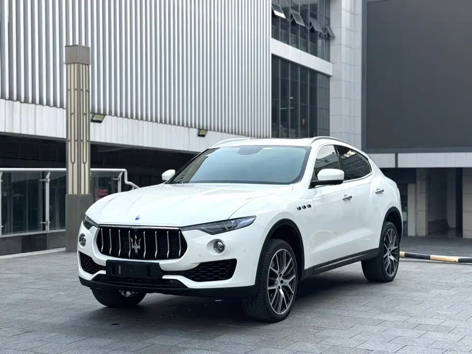 Maserati Levante 3.0T Standard Edition 2019